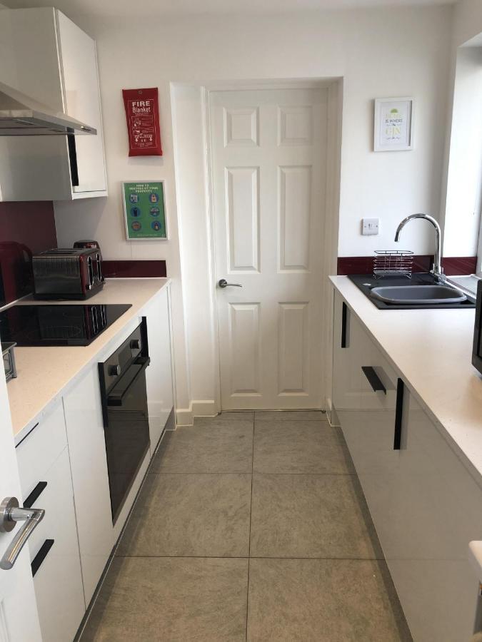 Highfield House - 1 Bed-Sleeps 2-Tjs20Hh Leilighet Ilfracombe Eksteriør bilde