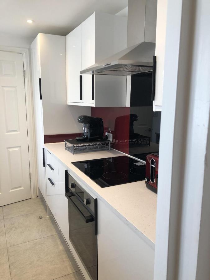 Highfield House - 1 Bed-Sleeps 2-Tjs20Hh Leilighet Ilfracombe Eksteriør bilde