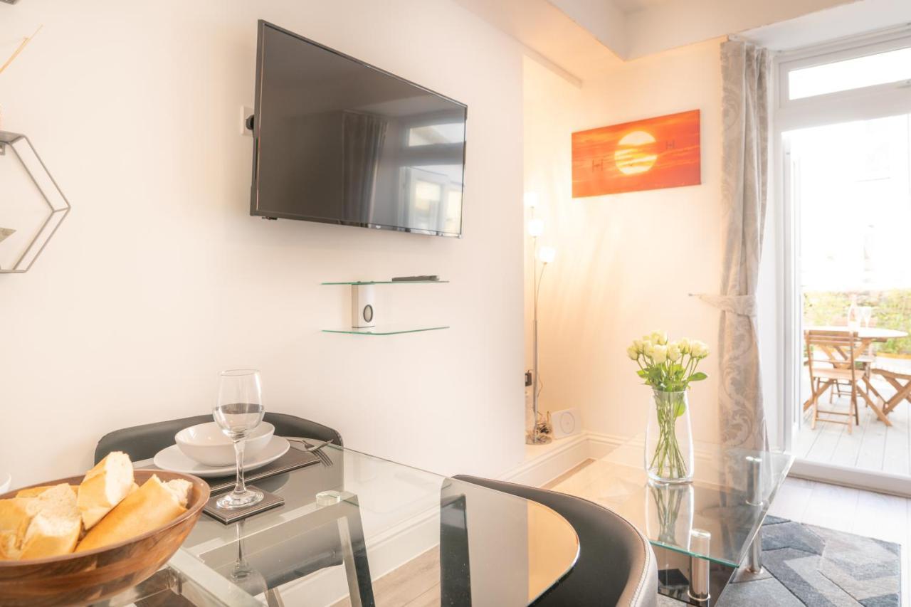 Highfield House - 1 Bed-Sleeps 2-Tjs20Hh Leilighet Ilfracombe Eksteriør bilde