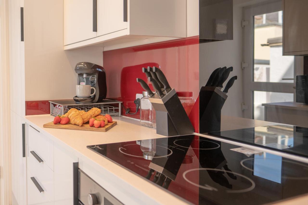 Highfield House - 1 Bed-Sleeps 2-Tjs20Hh Leilighet Ilfracombe Eksteriør bilde
