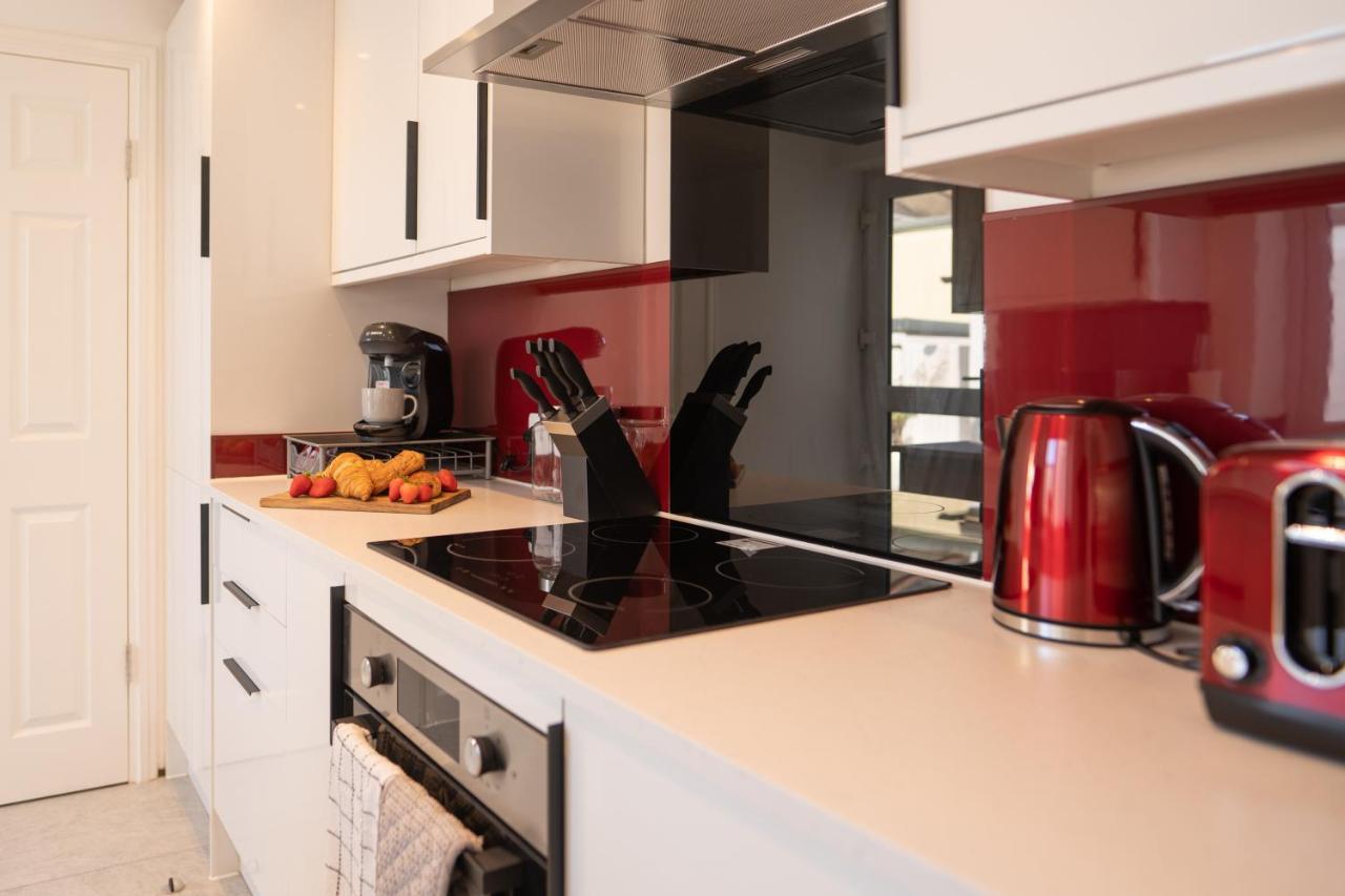 Highfield House - 1 Bed-Sleeps 2-Tjs20Hh Leilighet Ilfracombe Eksteriør bilde