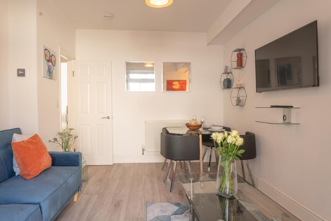Highfield House - 1 Bed-Sleeps 2-Tjs20Hh Leilighet Ilfracombe Eksteriør bilde