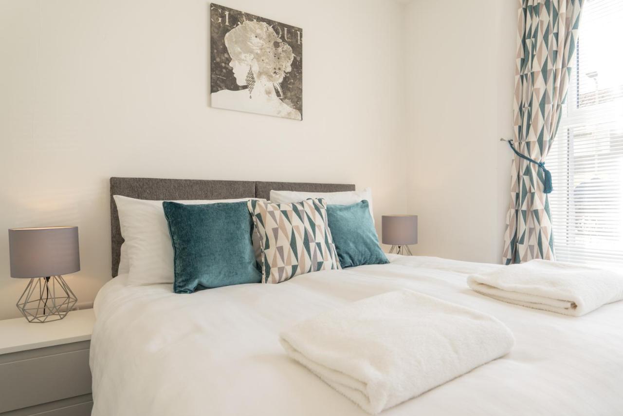 Highfield House - 1 Bed-Sleeps 2-Tjs20Hh Leilighet Ilfracombe Eksteriør bilde